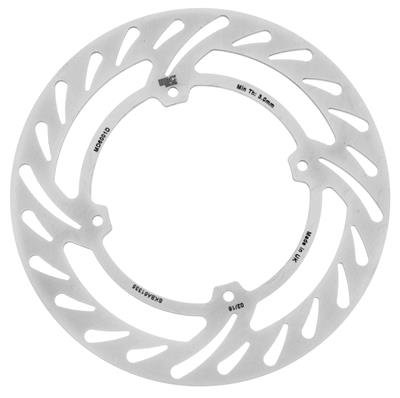 EBC 92-94 Honda CR 125 R Front Left Standard Rotor