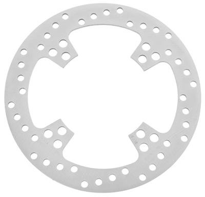 EBC 1989 Honda CR 125 RK Front Left Standard Rotor