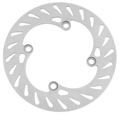 EBC 91-92 Honda XR 600 R Rear Left/Right Standard Rotor