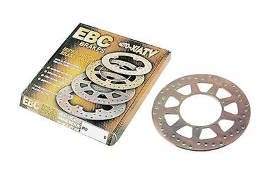 EBC 83-85 Honda ATC 200 X Front Left Standard Rotor