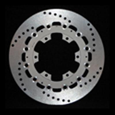 EBC 88-93 BMW K1 (16 Valve) Front Right Standard Rotor