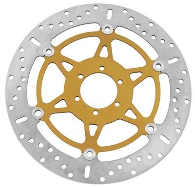 EBC 00-02 Ducati Monster 400 (Single Disc) Front Left/Right Standard Rotor