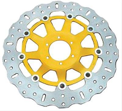 EBC 00-02 Ducati Monster 400 (Single Disc) Front Left/RIght Contour Profile Rotor