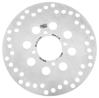 EBC 00-02 Yamaha YFM 400 Kodiak Rear Left Standard Rotor