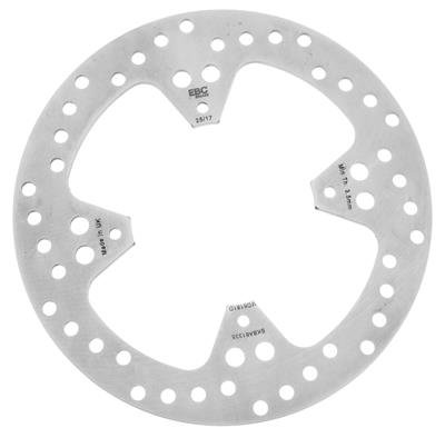 EBC 00-07 Honda XR 650 R Rear Left Standard Rotor