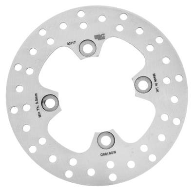 EBC 03-12 Kawasaki KVF 360 Prairie 360 4x4 Front Left/Right Standard Rotor