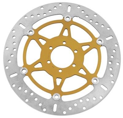 EBC 08-15 Aprilia Dorsoduro 750 (w/ABS) Front Left/Right Standard Rotor