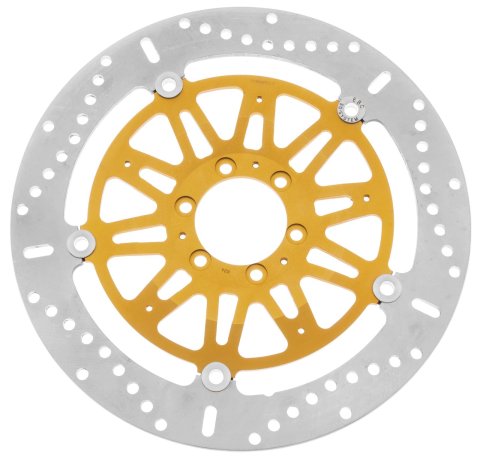 EBC 2002 Ducati Monster S4 Foggy 916cc Front Left/Right Standard Rotor