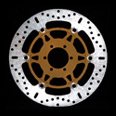 EBC 07-08 Ducati Monster 400 ie Japan Front Left/Right Standard Rotor