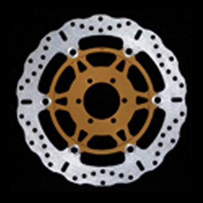 EBC 05-07 Ducati Monster S2R 803cc Front Left/RIght Contour Profile Rotor
