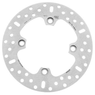 EBC 03-04 Triumph Hinckley Daytona 600 Rear Left Standard Rotor