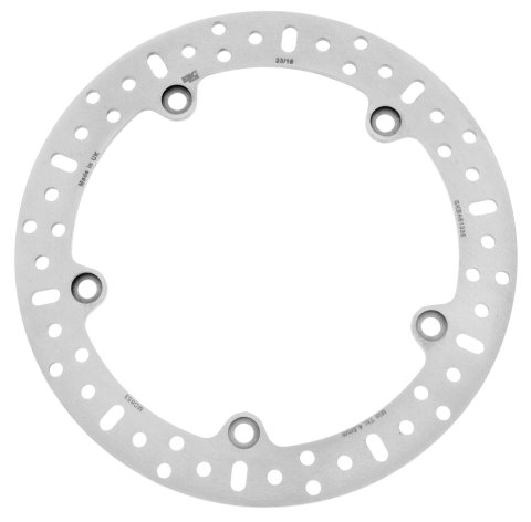 EBC 96-00 BMW R 850 GS (Std/ABS Models) Rear Left Standard Rotor