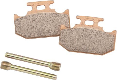 EBC MXS Series Moto-X Brake Pads MXS152 DISC PAD: SNTRD