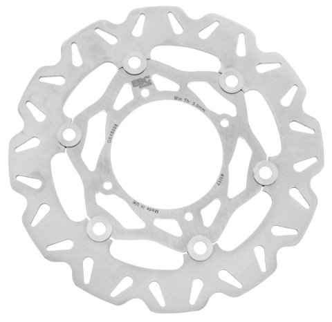 EBC 96-02 Honda CR 80 RB Expert Front OSX Oversize 250/280mm Rotor Kit