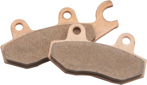 EBC 02-09 Kymco Street Super 9 2T/AC Front Left/Right Sintered HH Brake Pads