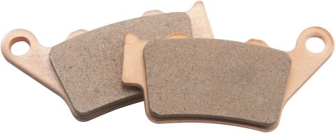 EBC 15-20 Yamaha XC 155 S-Max Front Left/Right Sintered HH Brake Pads