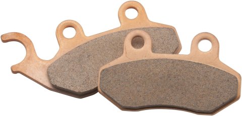EBC 06-08 Daelim A-Four 50cc Front Left Sintered HH Brake Pads