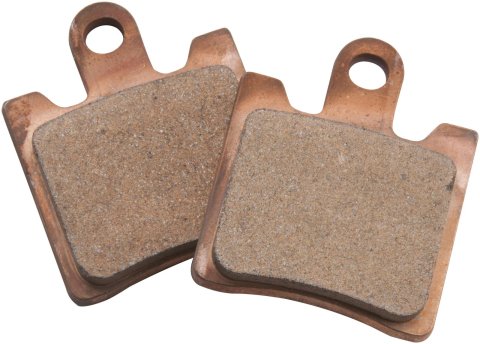 EBC 03-06 Suzuki AN 400 Burgman Front Left Sintered HH Brake Pads