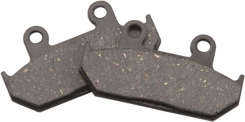 EBC 07-16 Suzuki AN 400 Burgman Rear Left FA-SFA-TT-X Brake Pads
