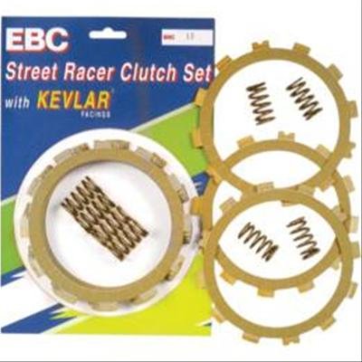 EBC 90-01 Kawasaki ZX 1100 C/D ZX11 (1100cc) Street Racer Clutch Set