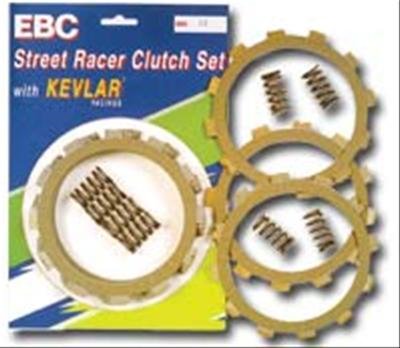 EBC 05-08 Suzuki GSX-R 1000 K (1000cc) Street Racer Clutch Set
