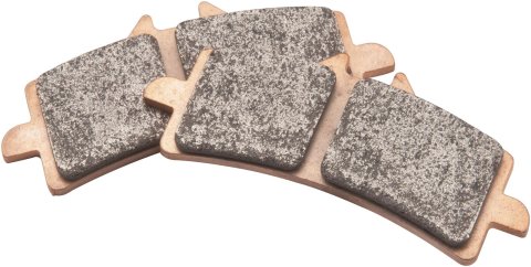 EBC 14-17 Honda CBR 1000 RR SP (w/Brembo Front Calipers) Front Left/Right EPFA Series Brake Pads