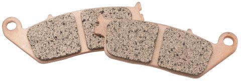 EBC 16-23 Kawasaki KLE650 Versys/Versys LT w/ABS Front Left/Right Sintered HH Brake Pads