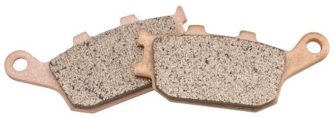 EBC 17-24 Kawasaki Ninja EX 650 w/ABS Rear Left Sintered HH Brake Pads