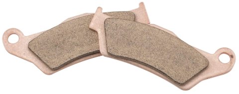 EBC 09-24 KTM SX 250 2T Front Left R Series Sintered Brake Pads