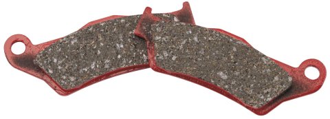 EBC 12-18 Yamaha GT 125 Hammerhead Front Left/Right FA-SFA-X Brake Pads