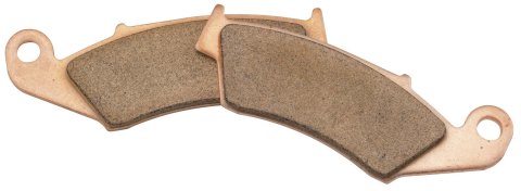 EBC 95-97 Honda CR 125 R Front Left/Right R Series Sintered Brake Pads