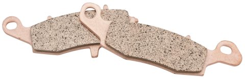 EBC 09-10 Kawasaki ER 6N ER 650 Front Left/Right Sintered HH Brake Pads
