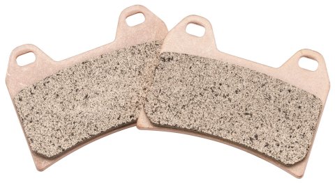 EBC 99-03 Aprilia RS 250 Front Left/Right Sintered HH Brake Pads