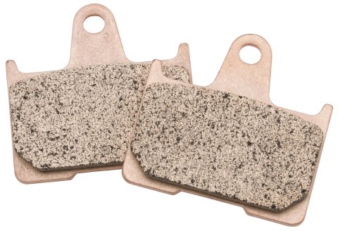 EBC 14-22 Harley Davidson Sportster XL 883 L Superlow w/Cast Wheel Rear Right HH Sintered Brake Pads