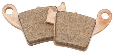 EBC 02-07 Honda CR 125 R Rear Right R Series Sintered Brake Pads
