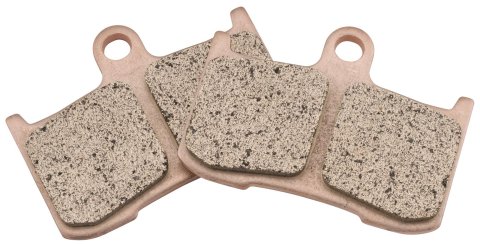 EBC 2017 Kawasaki Z 900 ZR 900 Front Left/Right Sintered HH Brake Pads