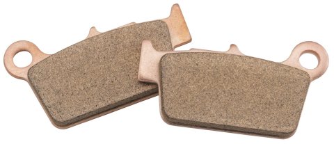 EBC 10-21 TM MX 85 JNR (w/Small Wheel/2T) Front Left R Series Sintered Brake Pads