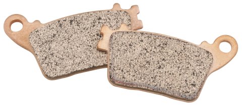 EBC 01-17 Honda CBR 600 RR Rear Right Sintered HH Brake Pads