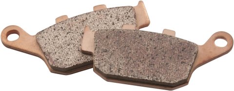 EBC 11-14 Honda CBR 250 R Front Left/Right Sintered HH Brake Pads