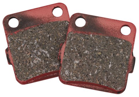 EBC 86-91 Honda CR 80 R Front Left/Right FA-SFA-X Brake Pads