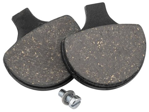 EBC 84-87 Harley Davidson Sportster (w/Girling Caliper) Front Left/Right FA-SFA-X Brake Pads
