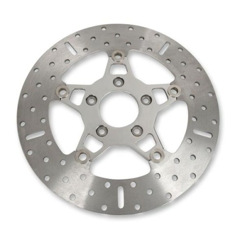 EBC 00-03 Harley Davidson Sportster XLH 883 Front Left/Right Floating Conversion Rotor