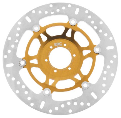 EBC 95-98 Honda CBR 600 F3/SJR/SE Front Left/Right Standard Rotor