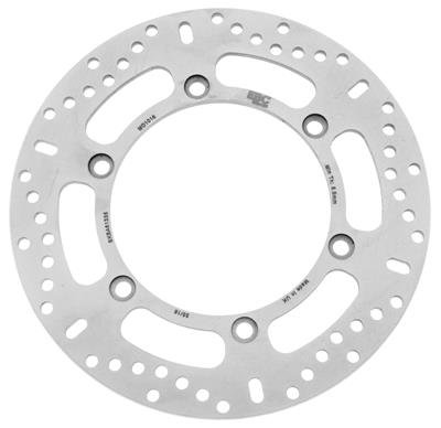 EBC 10-13 Honda NT 700 V/VA (w/ABS) Rear Left Standard Rotor