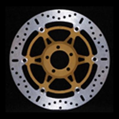 EBC 91-95 Kawasaki ZX 750 Ninja ZX-7 Front Left/Right Standard Rotor