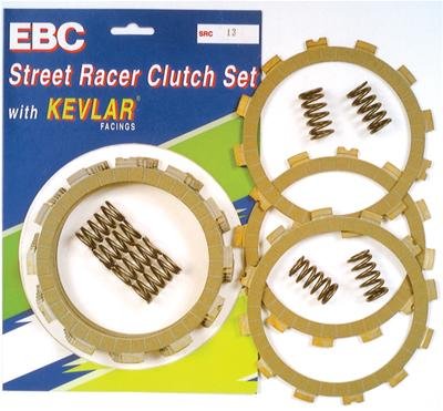 EBC 06-14 Yamaha FZ1-FZS 1000 (1000cc) Street Racer Clutch Set