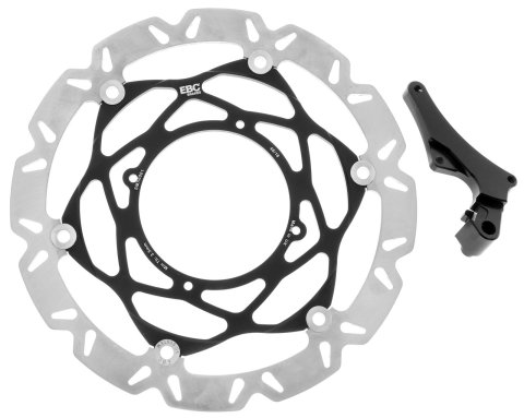 EBC 95-04 Honda XR250R Front SMX Oversize 320mm Rotor Kit