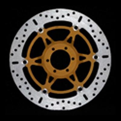 EBC 91-92 Yamaha FZR 400 RR Front Standard Rotor