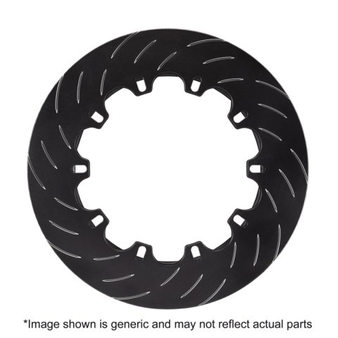 EBC Racing 380x34mm Front Floating SD-Rotor Replacement Right Disc Ring