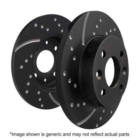 EBC 2021+ Hyundai Elantra 1.6L Hybrid Front GD Sport Rotors